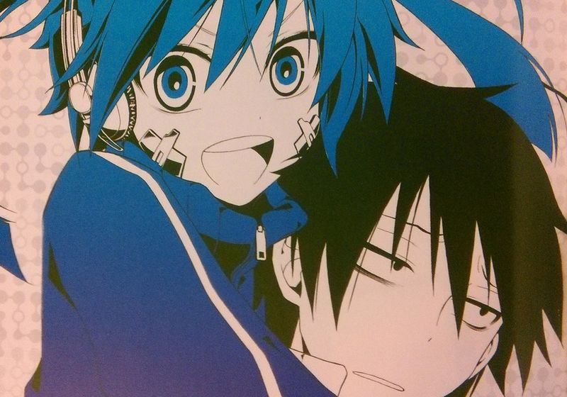 Illustration for article titled Kagerou Daze Vol. 2 - Manga Review